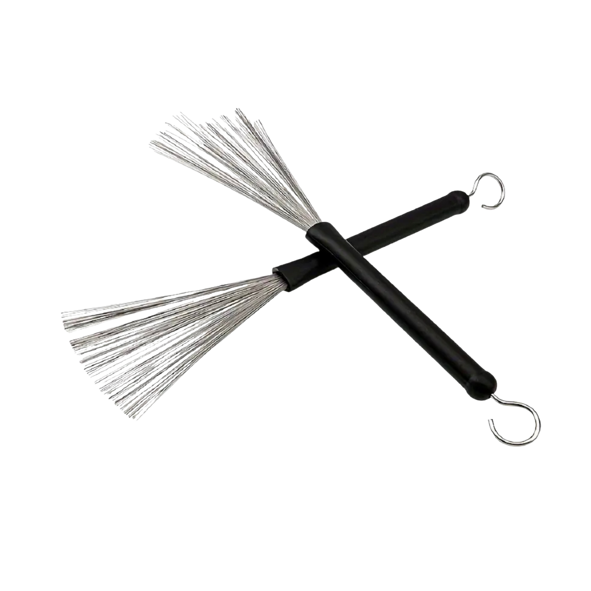 Retractable Drum Brushes