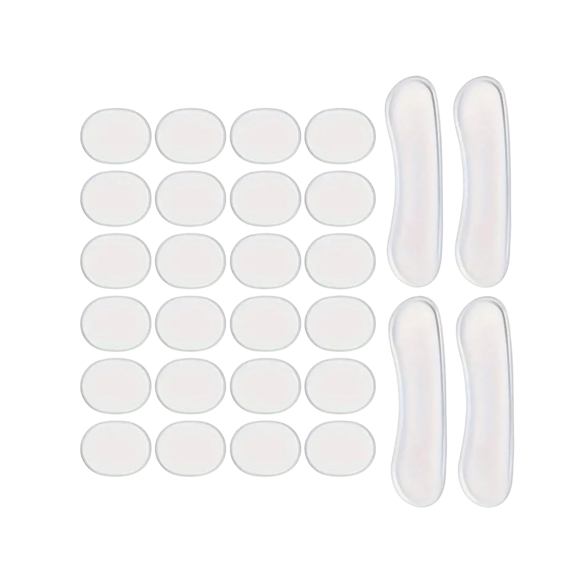 28 pcs Drum Dampeners